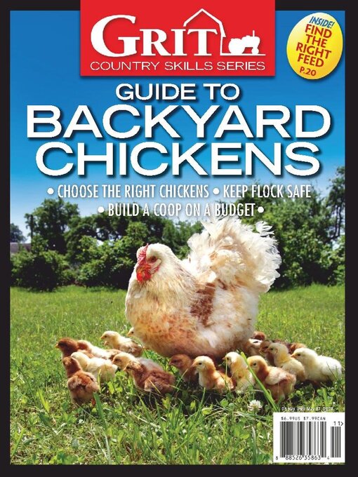 Title details for GRIT Country Skills Series by Ogden Publications, Inc. - Wait list